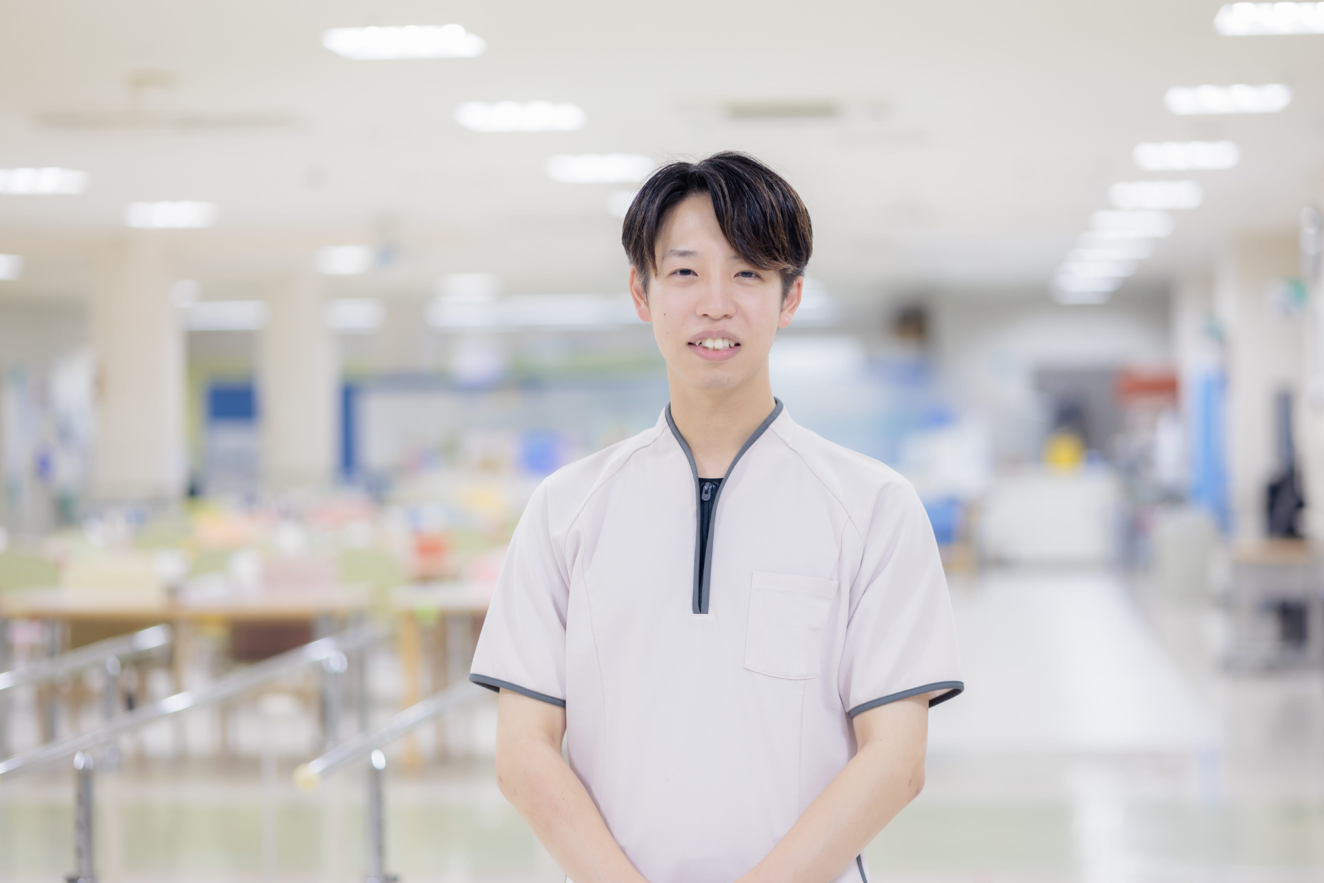 Kさん（老人保健施設ら・ぷらーさ）