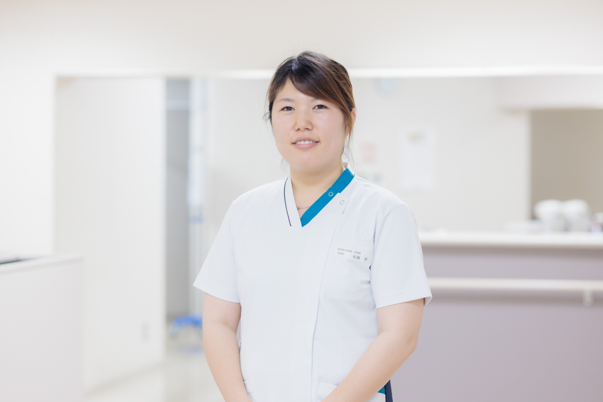 Sさん（稚内禎心会病院）