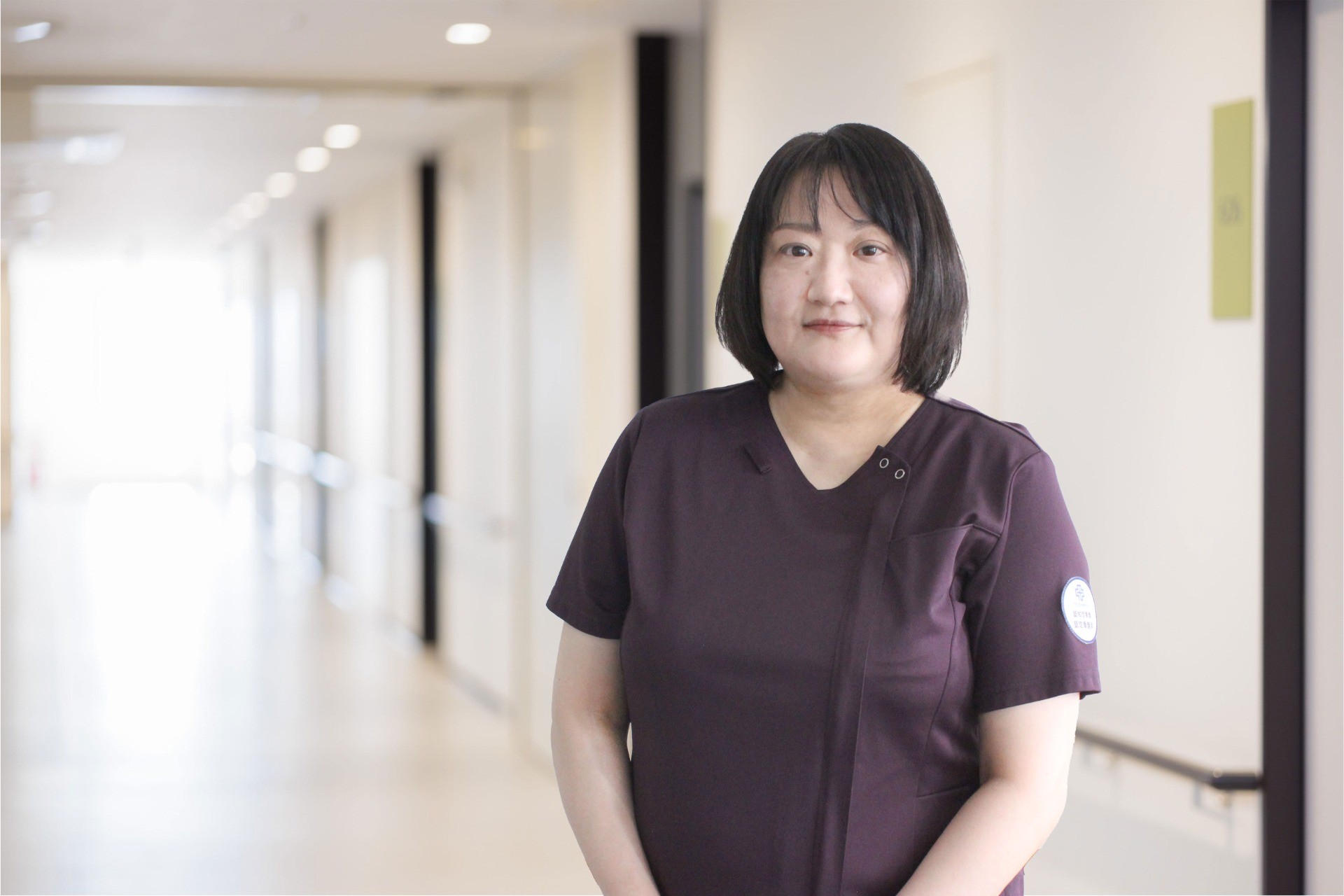 Fさん（札幌禎心会病院）