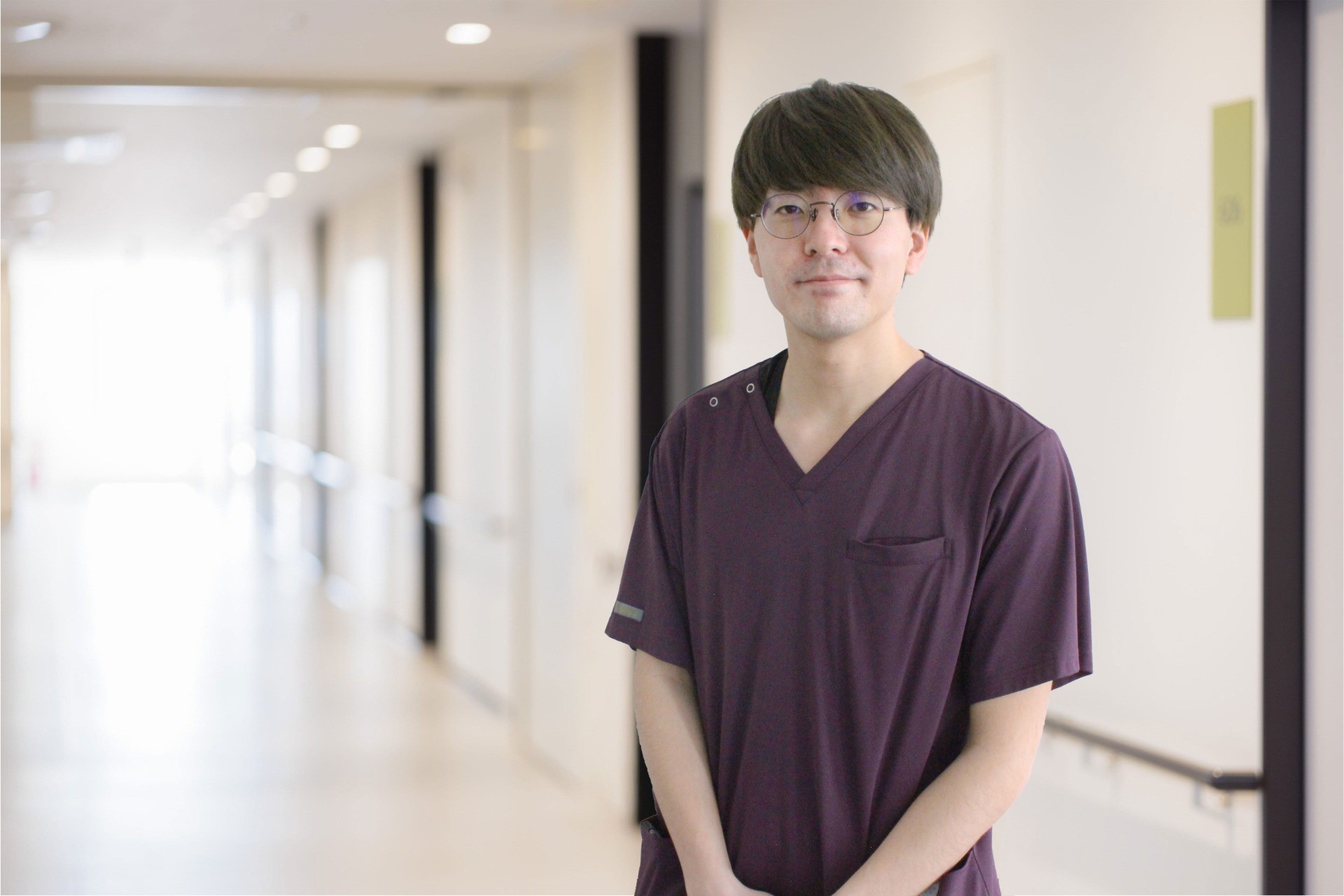 Dさん（札幌禎心会病院）