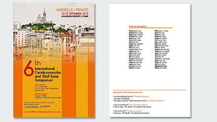 Marseille International Courseプログラム