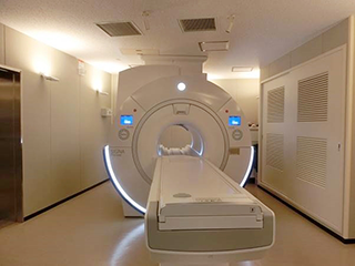 3T MRI装置(GE社)