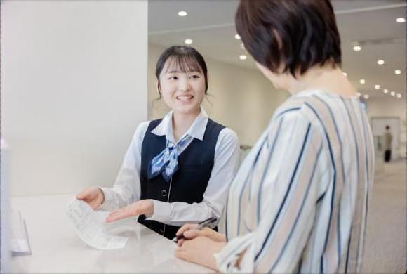 はじめて来院される方